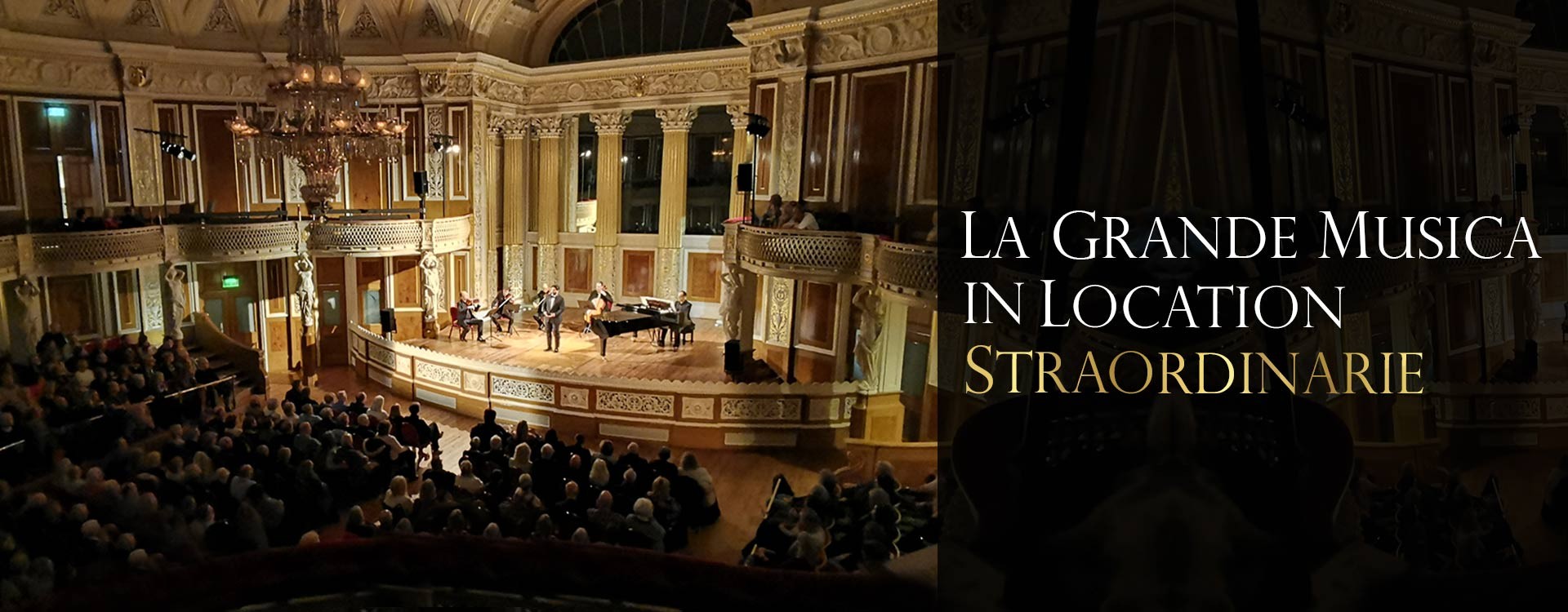 Opera e Lirica Roma